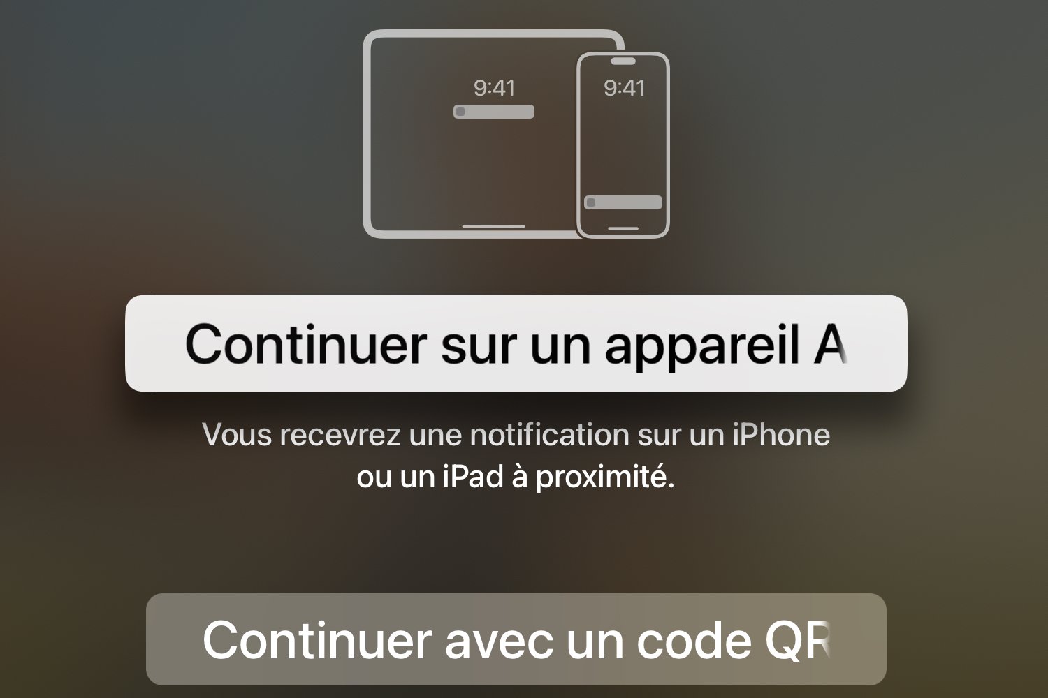 Tvos 18 Apple Tv Partage Lien