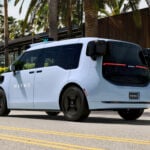 Waymo Zeekr Autonome 2024