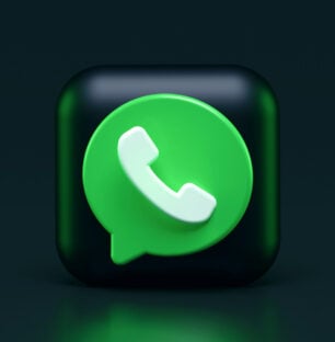 WhatsApp logo