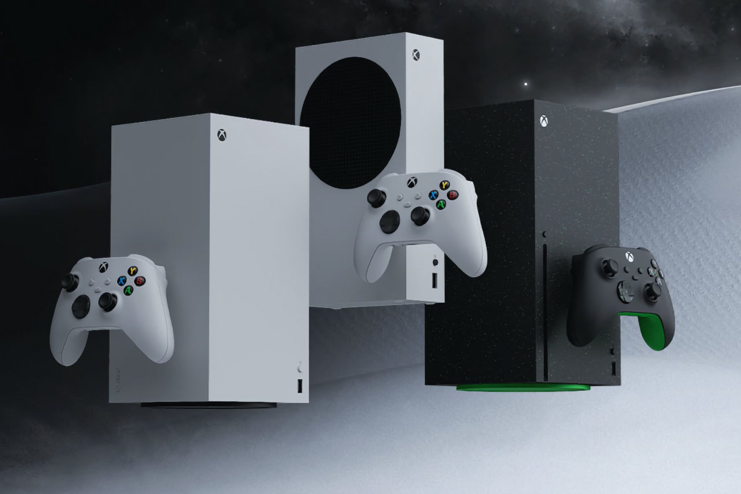 Xbox Series S X