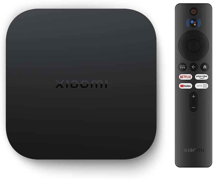 Xiaomi Mi Tv Box S