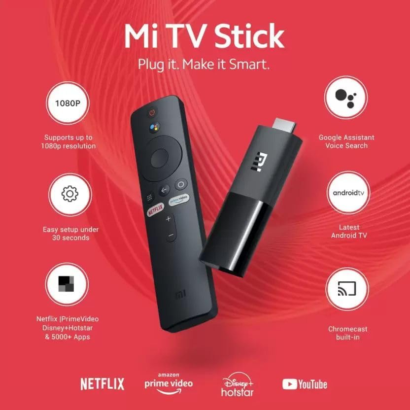 Xiaomi Mi Tv Stick