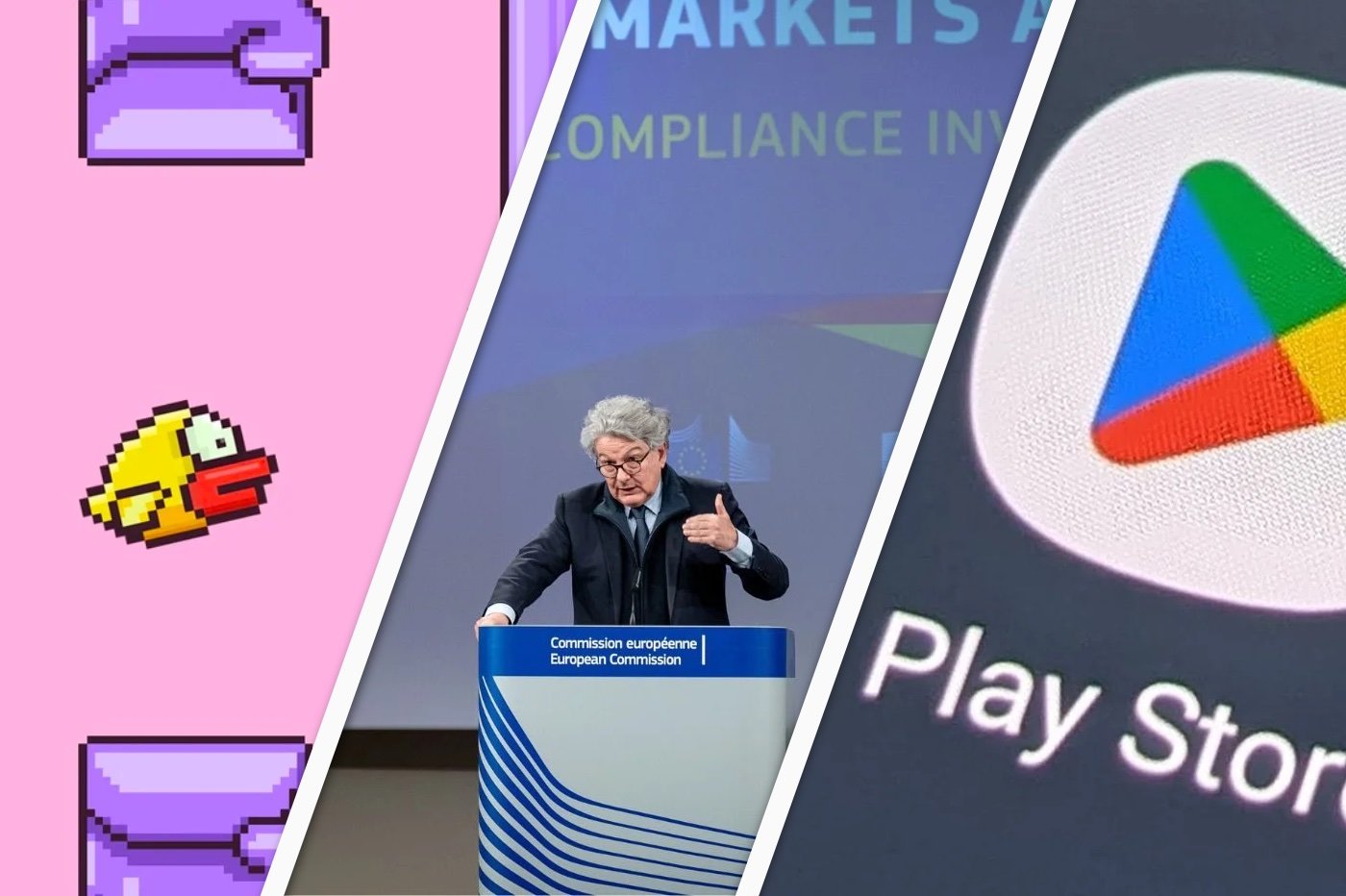 01net morning : Thierry Breton démissionne de la Commission européenne, les coulisses crapoteuses de Flappy Bird, iOS 18 est enfin là