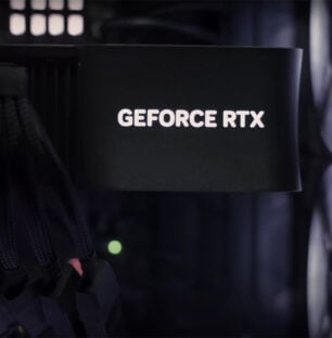 4 Changements Nvidia Ge Force Rtx