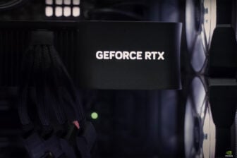 4 Changements Nvidia Ge Force Rtx