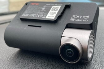 70mai A810 Dash Cam 4k Hdr