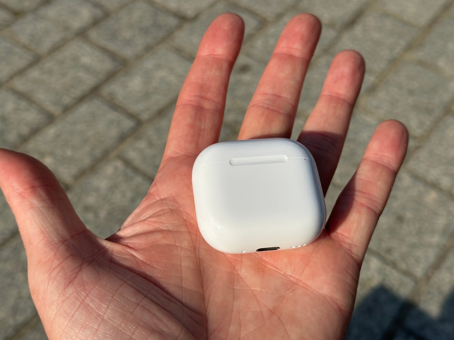 Apple Airpods 4 6