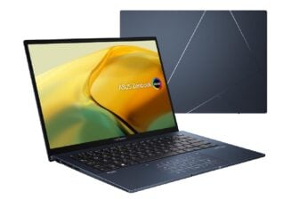 Asus Zenbook Oled