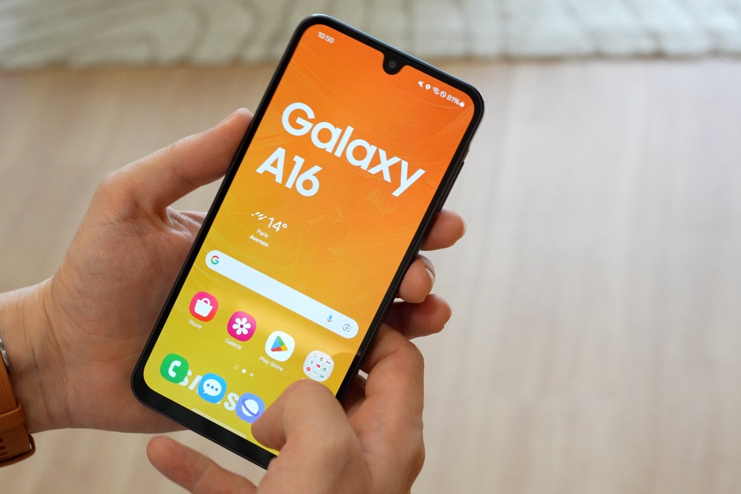 Galaxy A16 Samsung 3