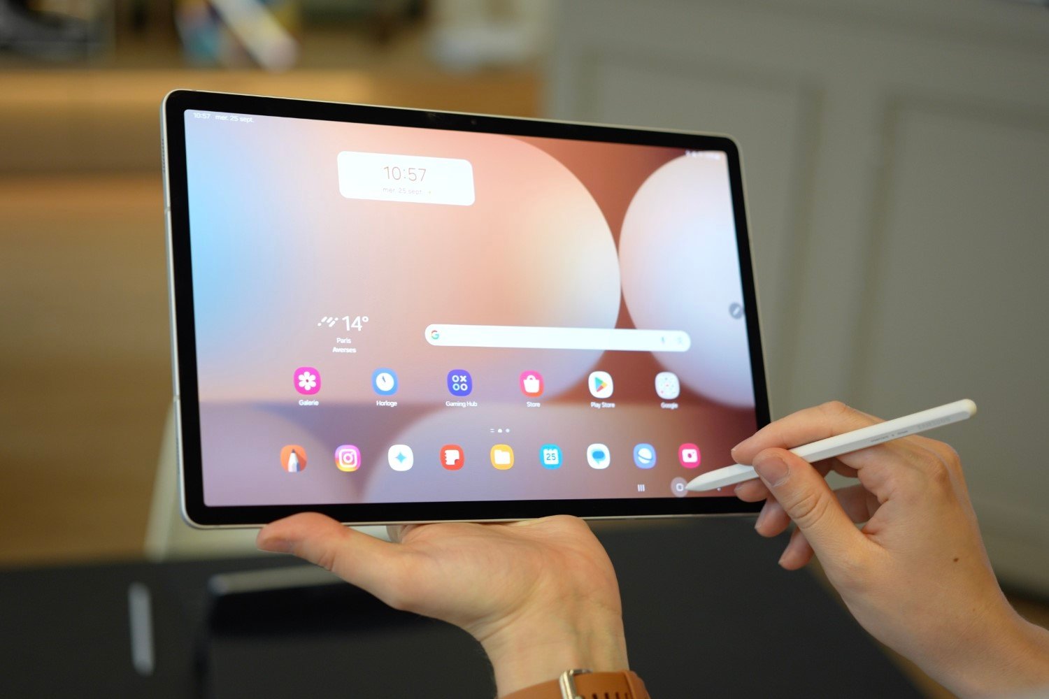 Prise en main des Galaxy Tab S10 Plus et S10 Ultra : que valent les premières tablettes Galaxy AI ?