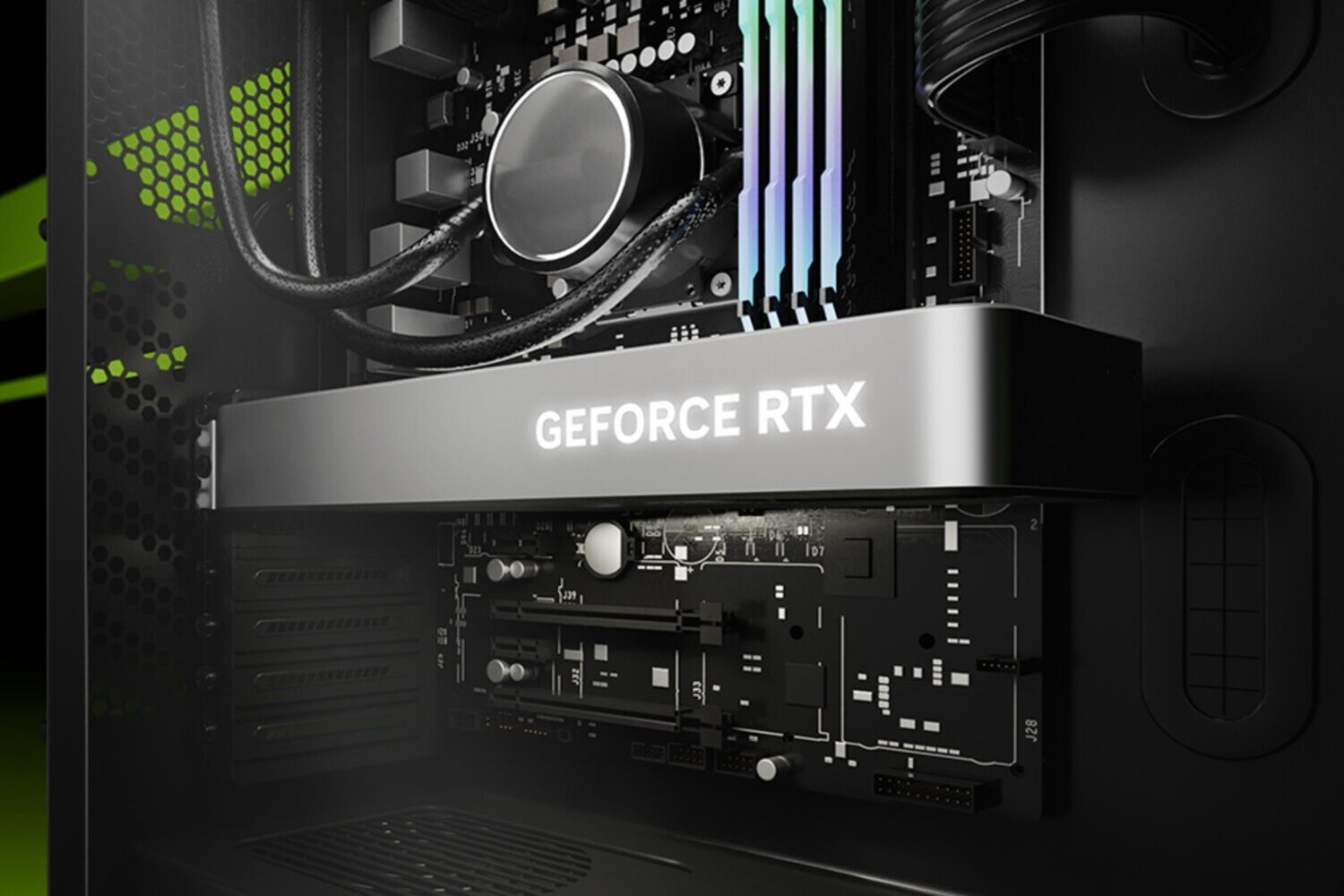 Déçus par la perspective d’une RTX 5080 à 16 Go ? NVIDIA aurait autre chose en stock