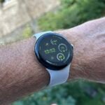 Google Pixel Watch 3 4