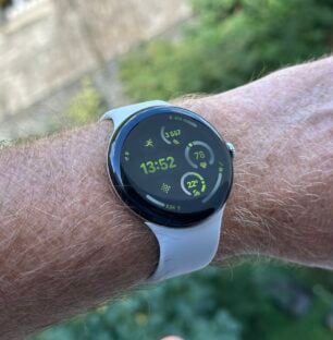 Google Pixel Watch 3 4