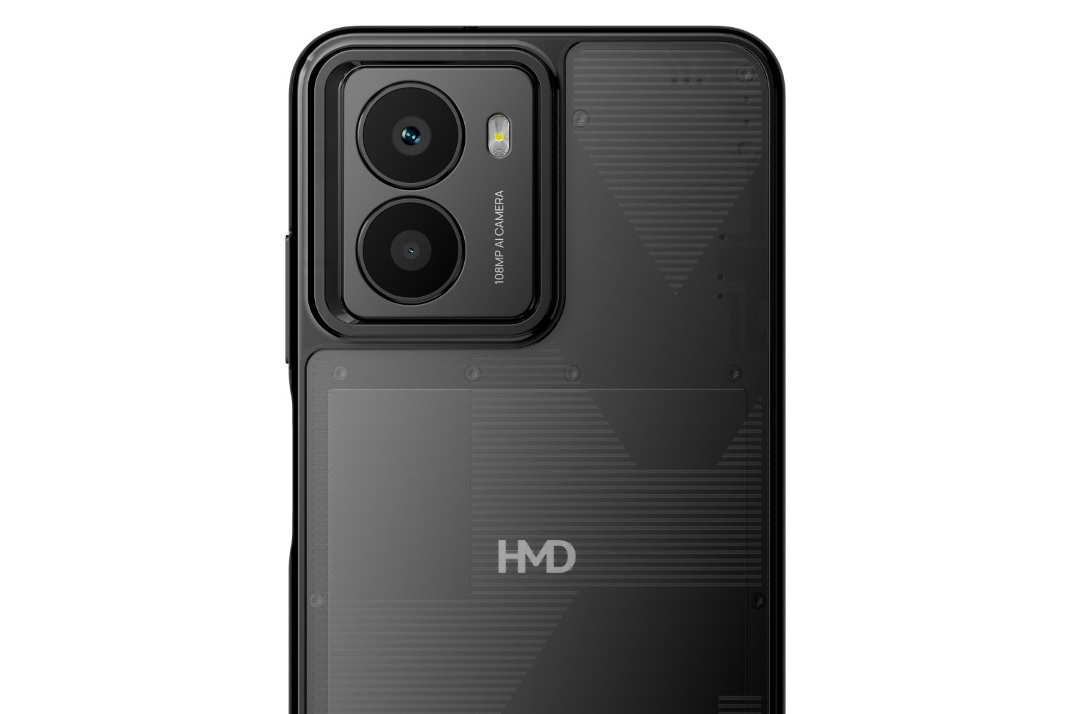 Fusion : un smartphone modulaire chez HMD