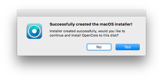 Installer Macos Récent Vieux Mac Opencore Legacy Patcher 24