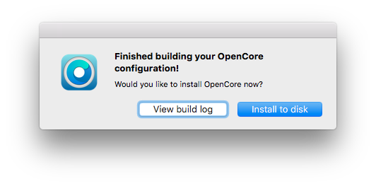 Installer Macos Récent Vieux Mac Opencore Legacy Patcher 26