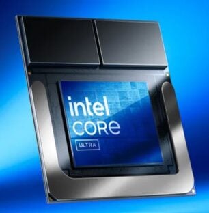 Intel Core Ultra