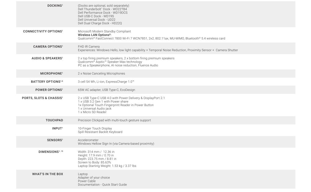 Latitude 5455 Specs 2