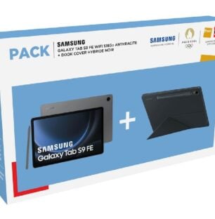 Pack Samsung Galaxy Tab S9 Fe