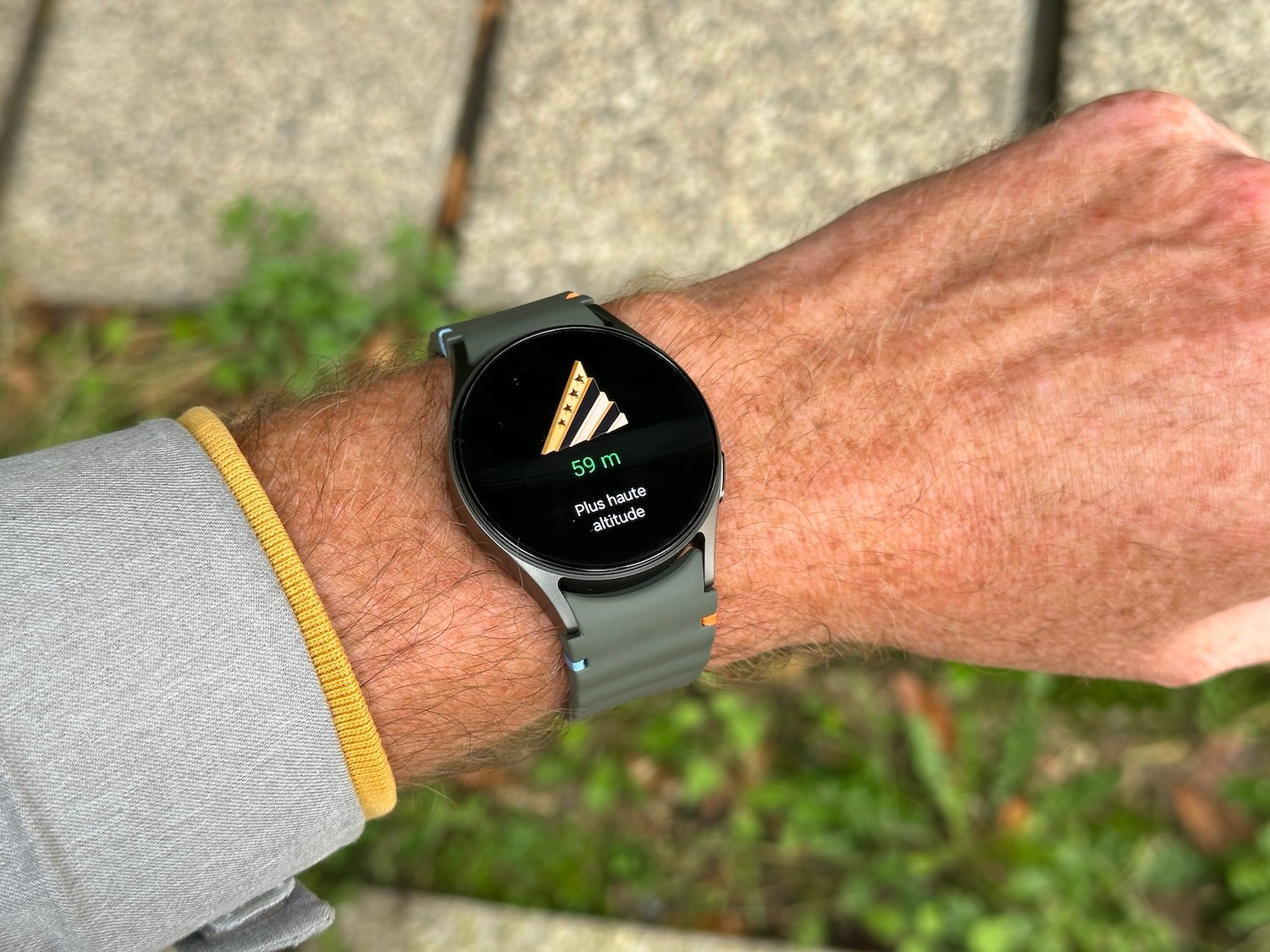 Samsung Galaxy Watch 7 3