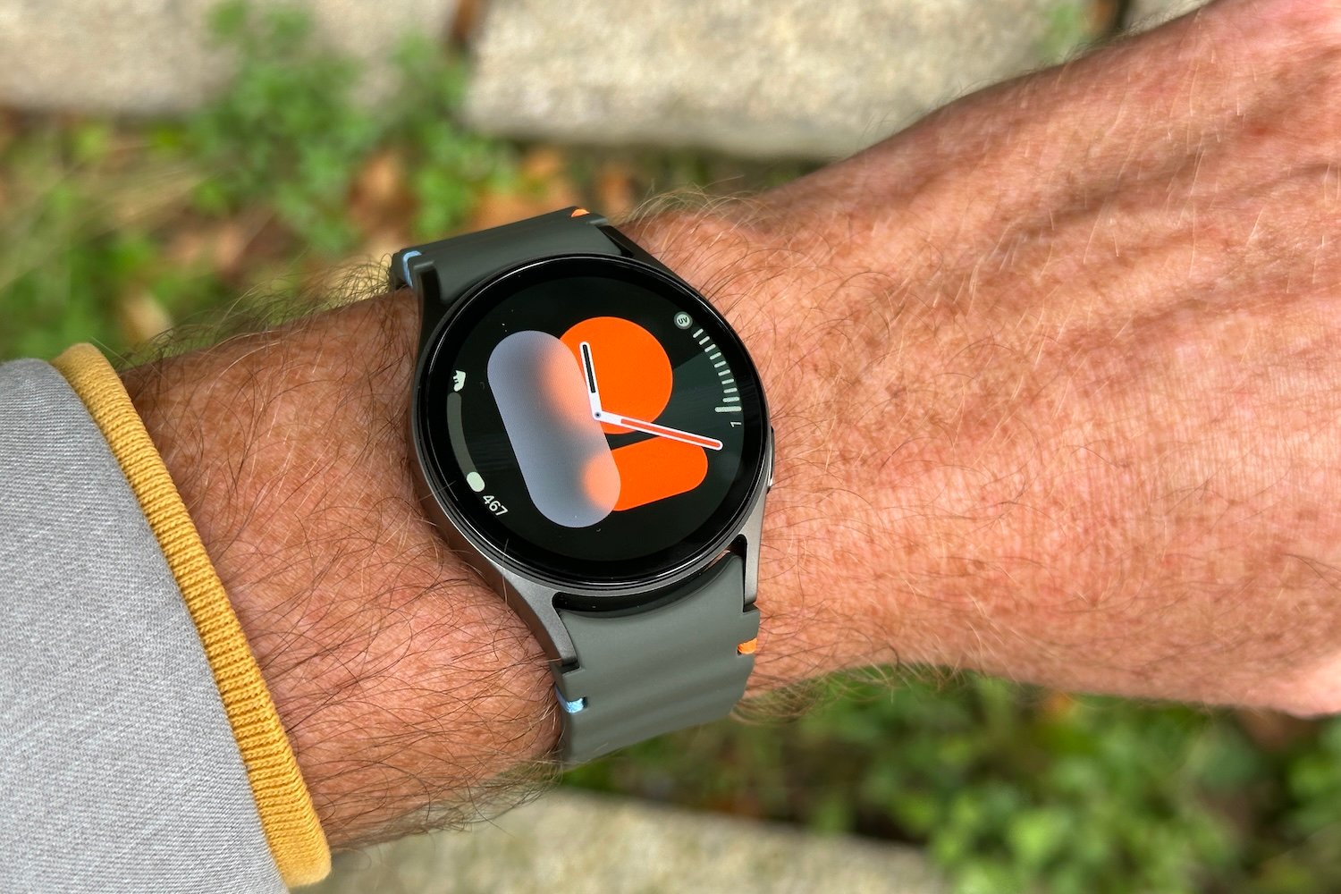 Test Galaxy Watch 7 : élégante et performante, la montre de Samsung corrige son principal défaut (mais en garde quelques uns)