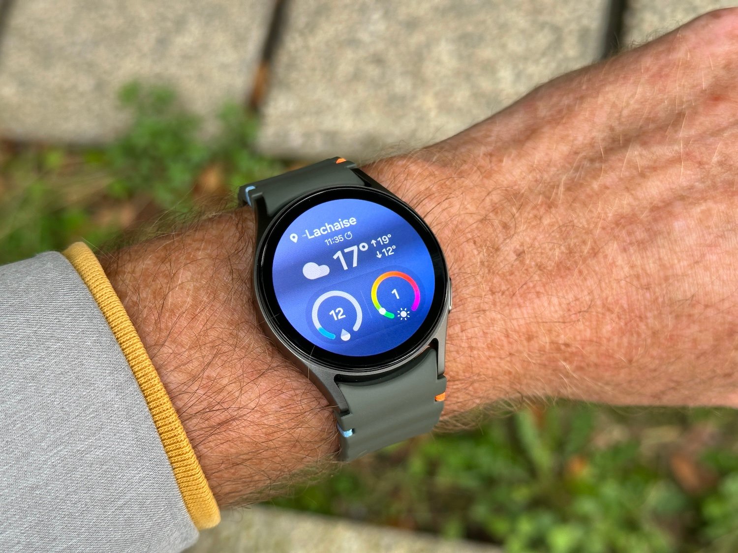 Samsung Galaxy Watch 7 8