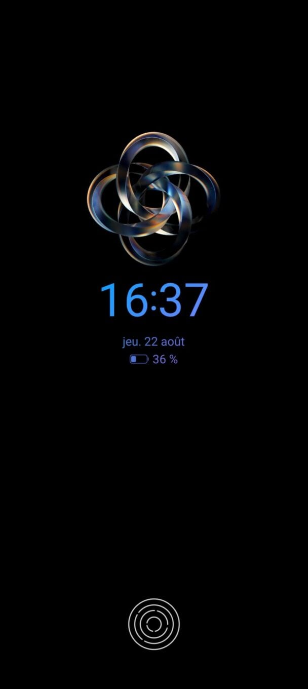 OnePlus Nord 4 Lockscreen