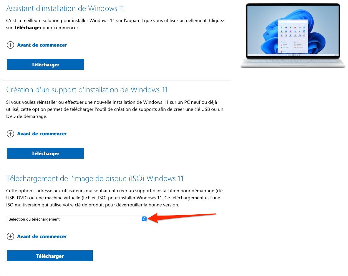 Télécharger Windows 11 1
