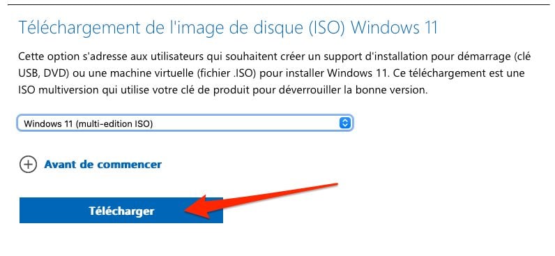 Télécharger Windows 11 2