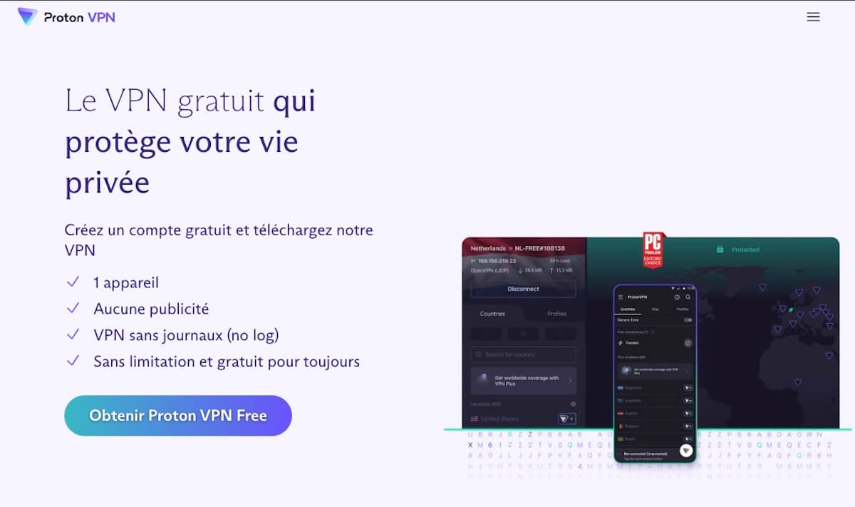 Vpn Gratuit Proton Vpn