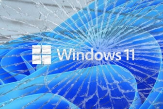 Windows 11 Cassé