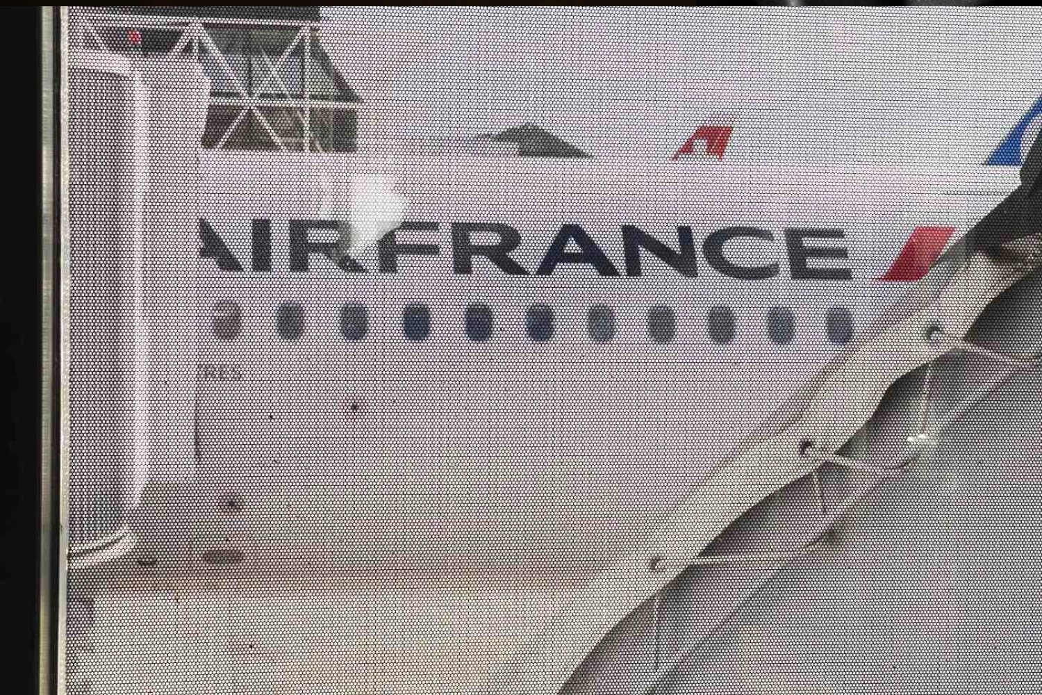 Air France Starlink Internet Wifi