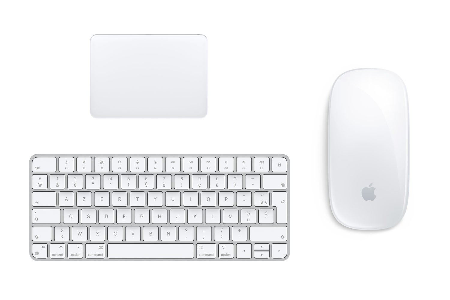 Apple Mac Clavier Souris Usb C