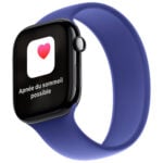 Apple Watch Apnée Sommeil