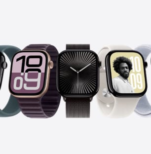 Apple Watch Series Dix