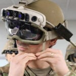 Armee Casque Microsoft Anduril