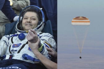 Astronaute Oleg Kononenko Record Duree Espace