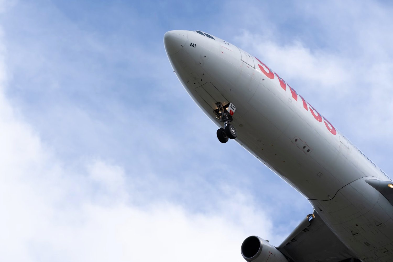 Les avions Swiss déséquilibrés : la compagnie ajoutera du plomb dans ses A330