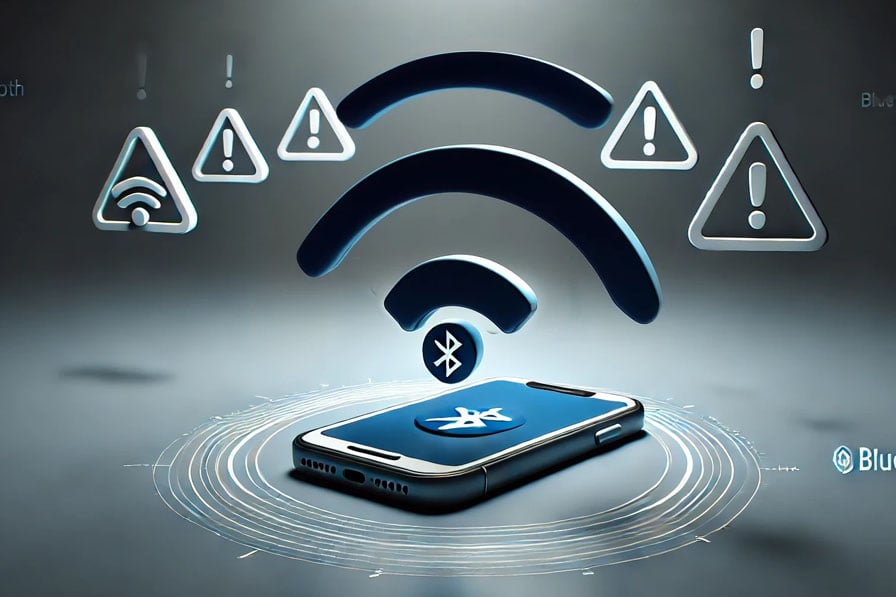 Bluetooth Dangers Conseils