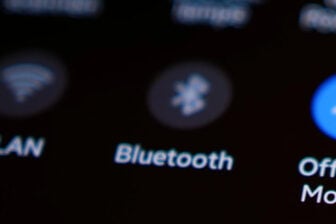 Bluetooth Smartphone