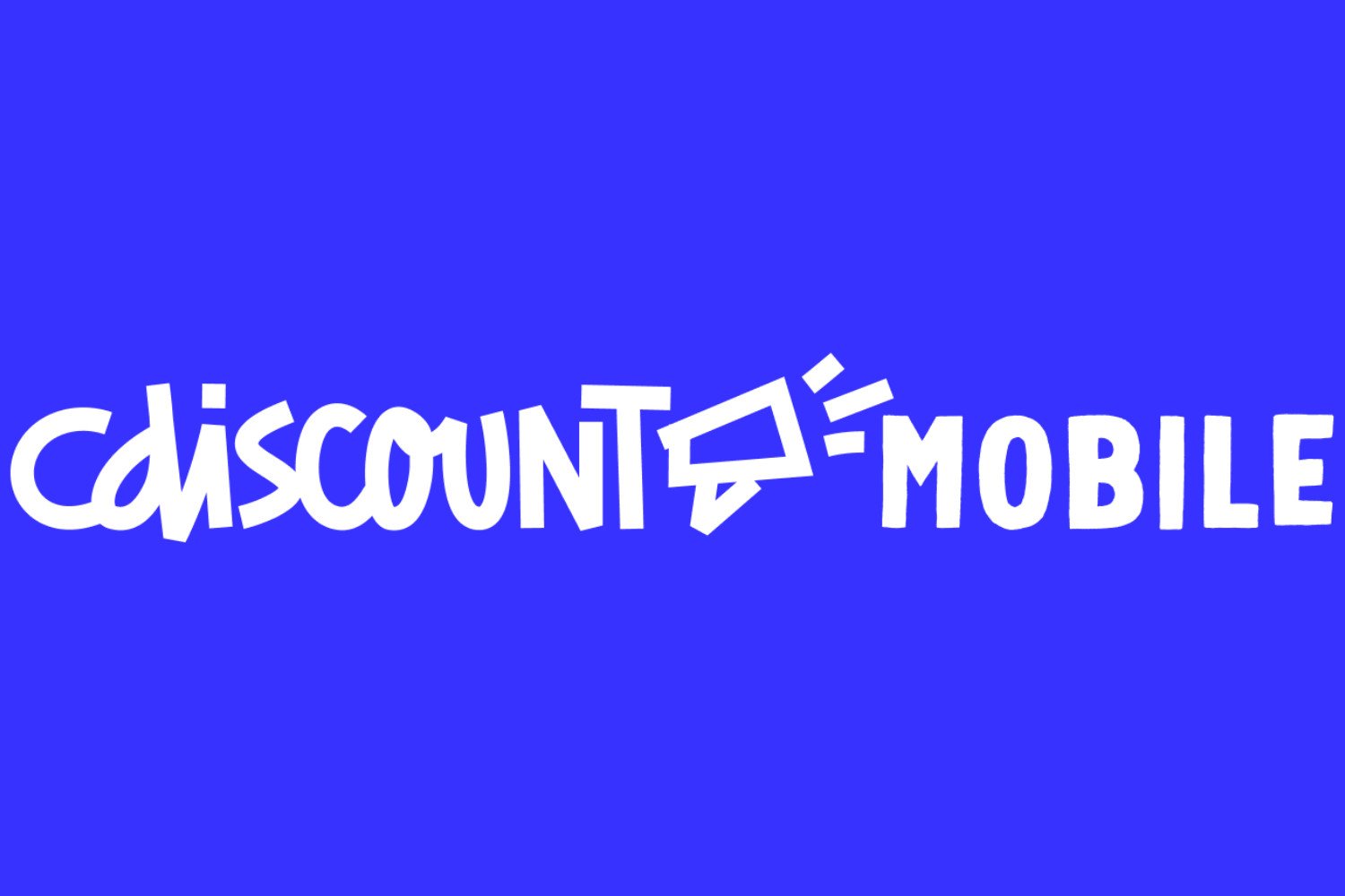 Cdiscount mobile logo