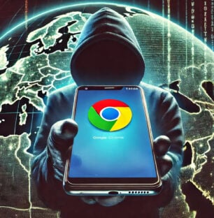 Chrome Fausse App Malware