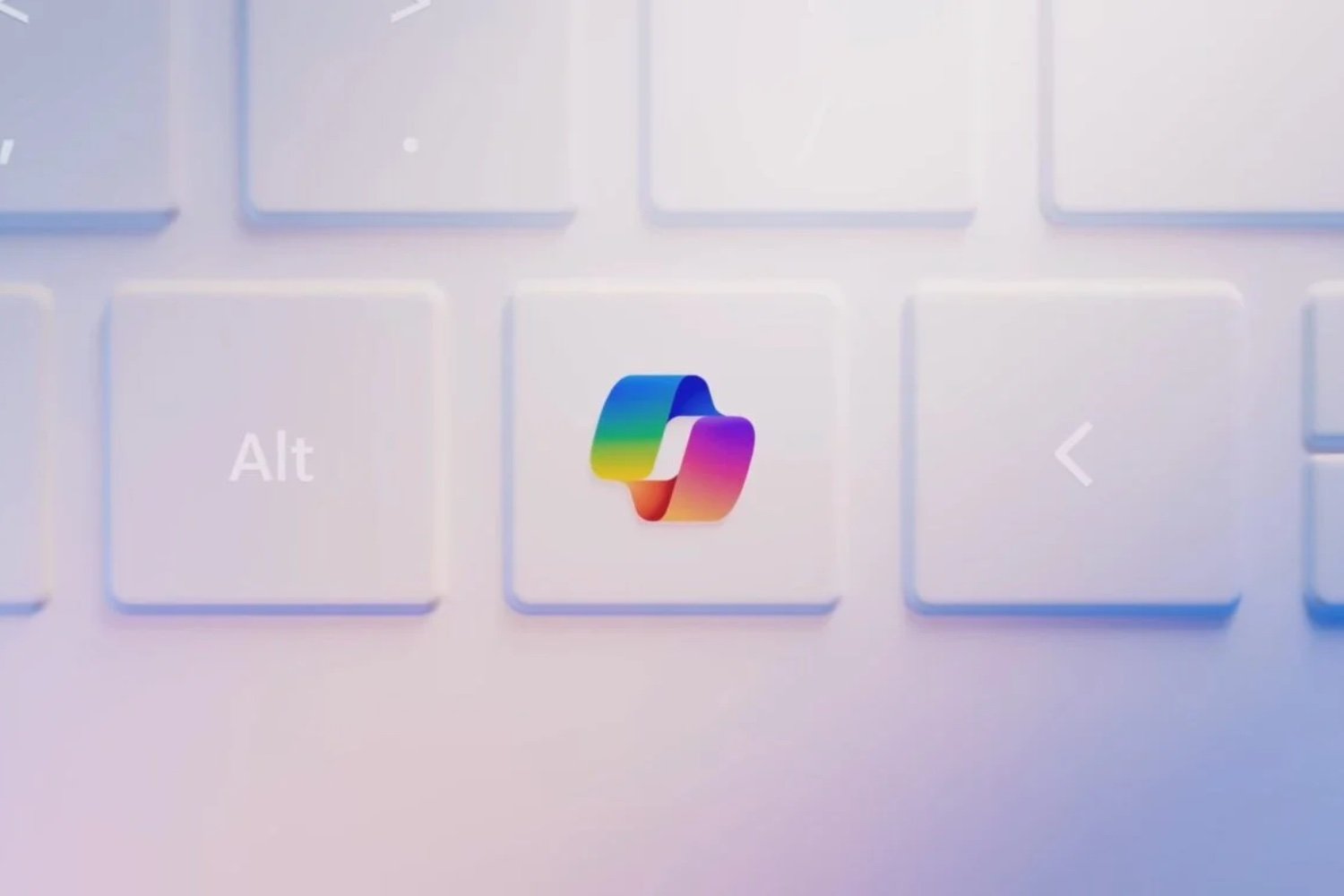 La touche Copilot des claviers Windows va finalement servir à quelque chose