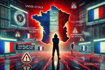 Cyberattaques France Ddos