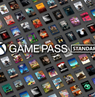 Game Pass Standard