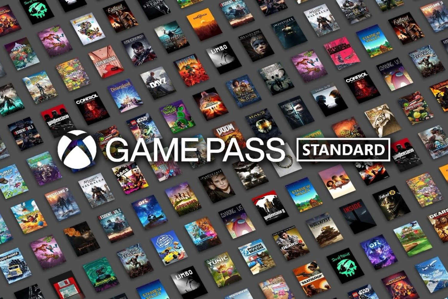 Game Pass Standard