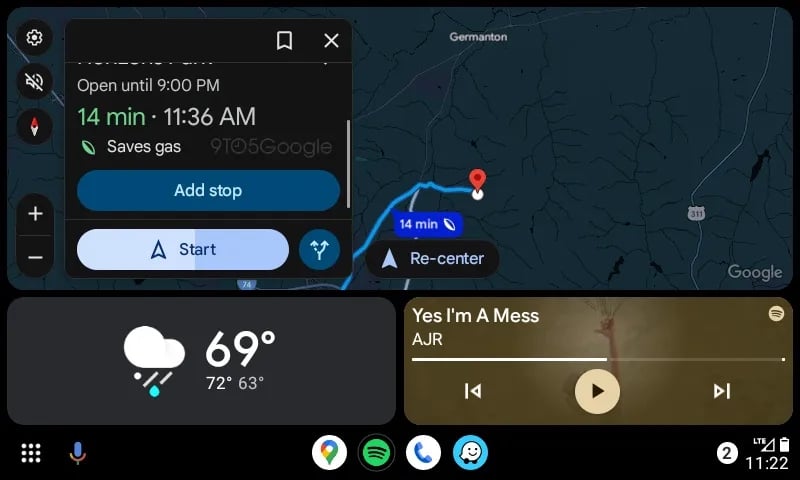 Google Maps Android Auto Ajouter Une Etape