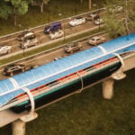 Hardt Hyperloop Europe Essai