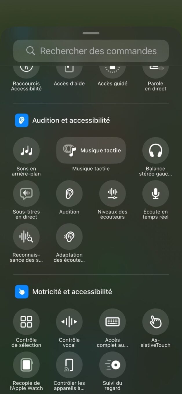 Ios 18 Centre De Contrôle Iphone 15