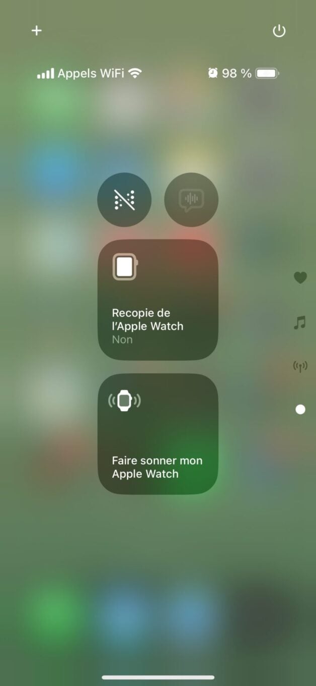 Ios 18 Centre De Contrôle Iphone 16